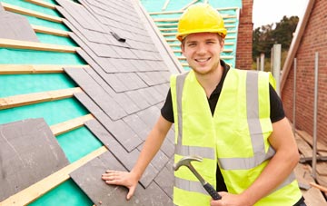 find trusted The Warren roofers