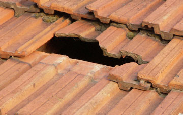 roof repair The Warren