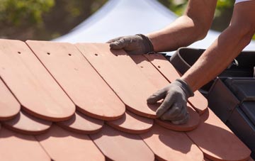 The Warren roof tile contractors