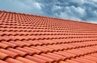 The Warren roofing tiles